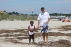 Philip & Kathy's Beach Day - 106
