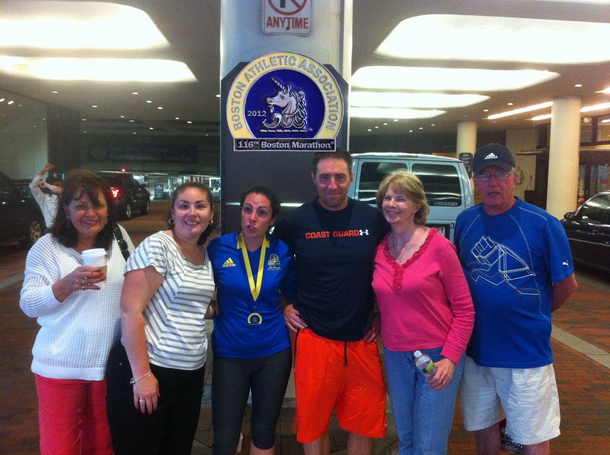 Boston Marathon 2012 - 153