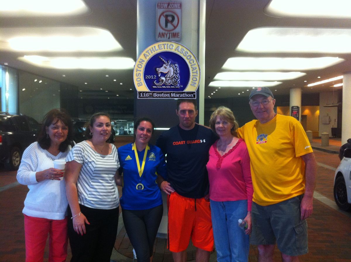 Boston Marathon 2012 - 157
