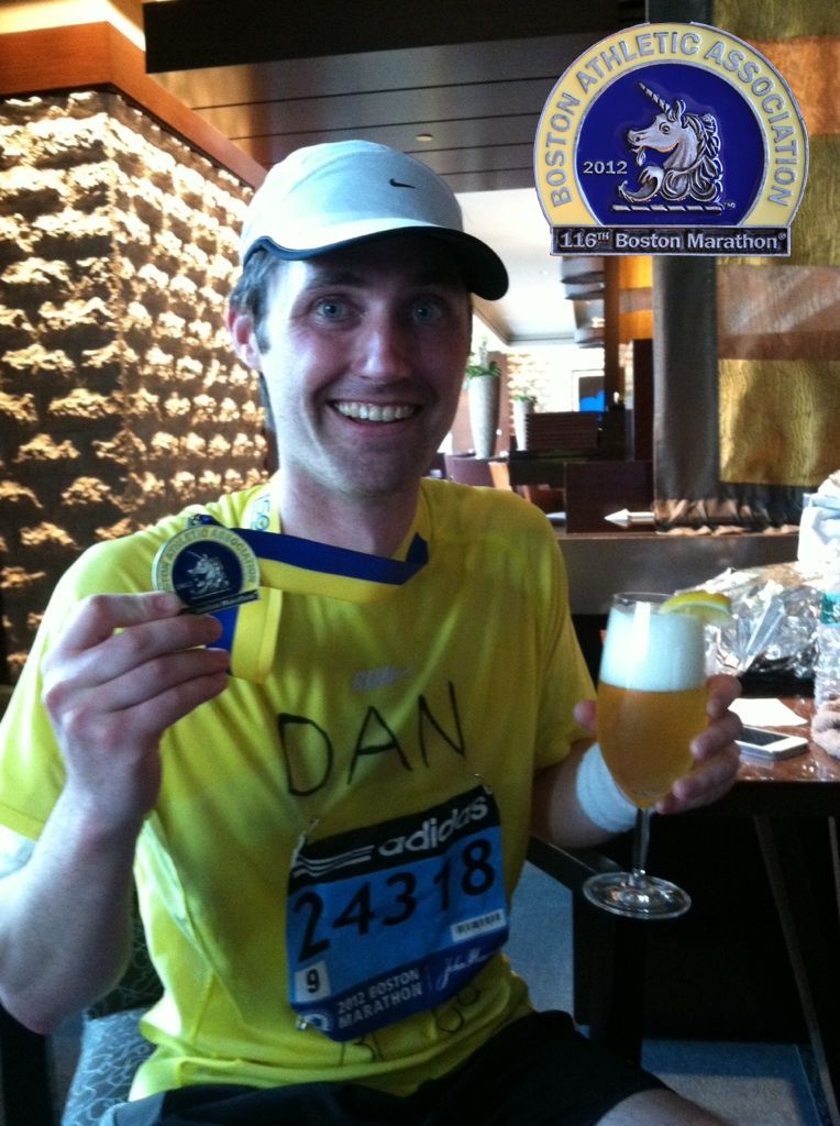 Boston Marathon 2012 - 167