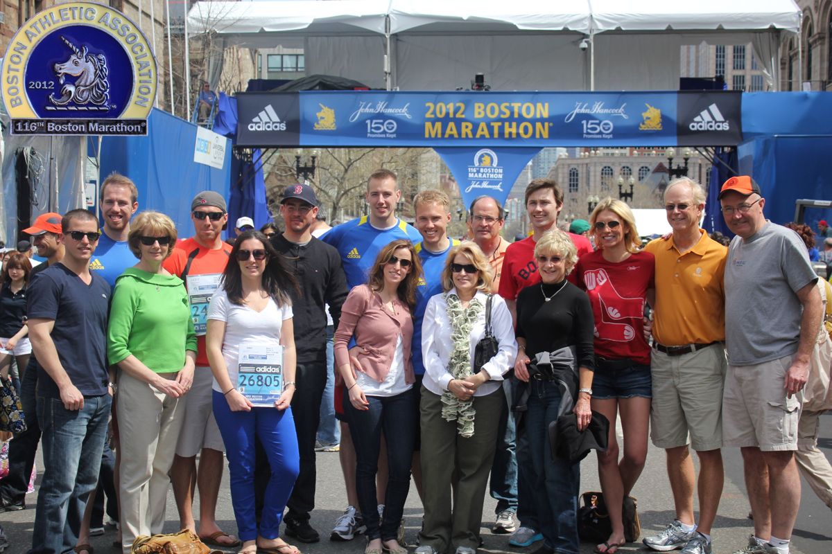Boston Marathon 2012 - 041