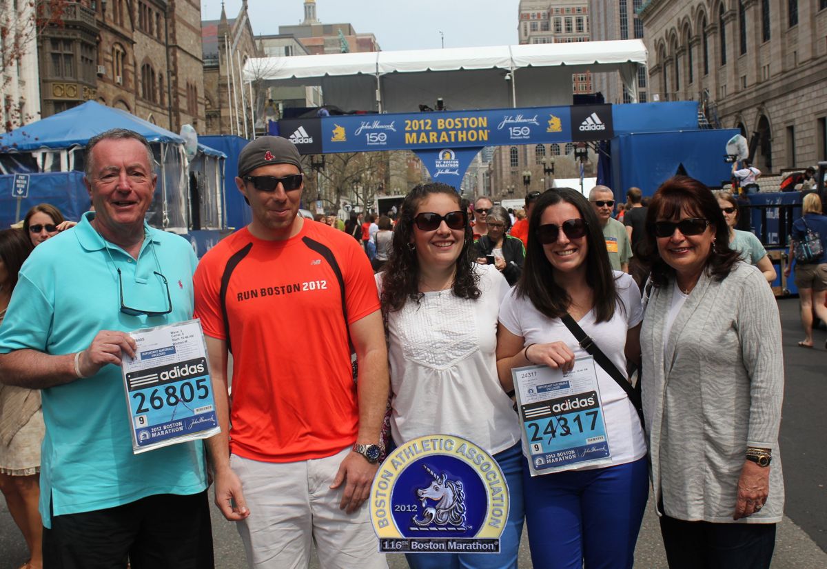 Boston Marathon 2012 - 051
