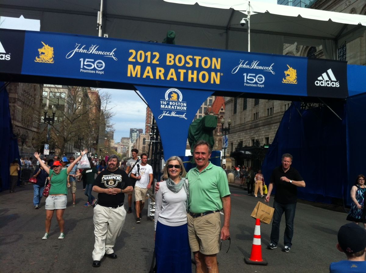 Boston Marathon 2012 - 107