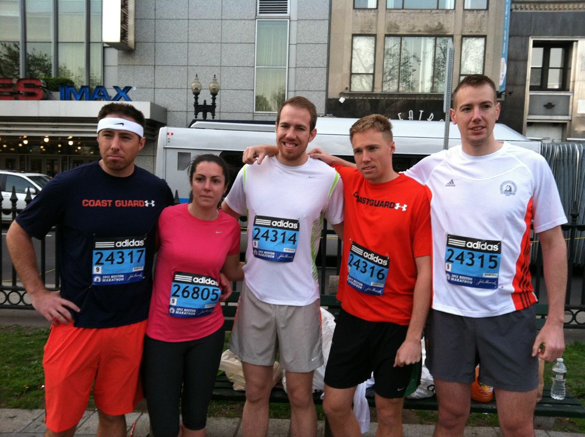 Boston Marathon 2012 - 117
