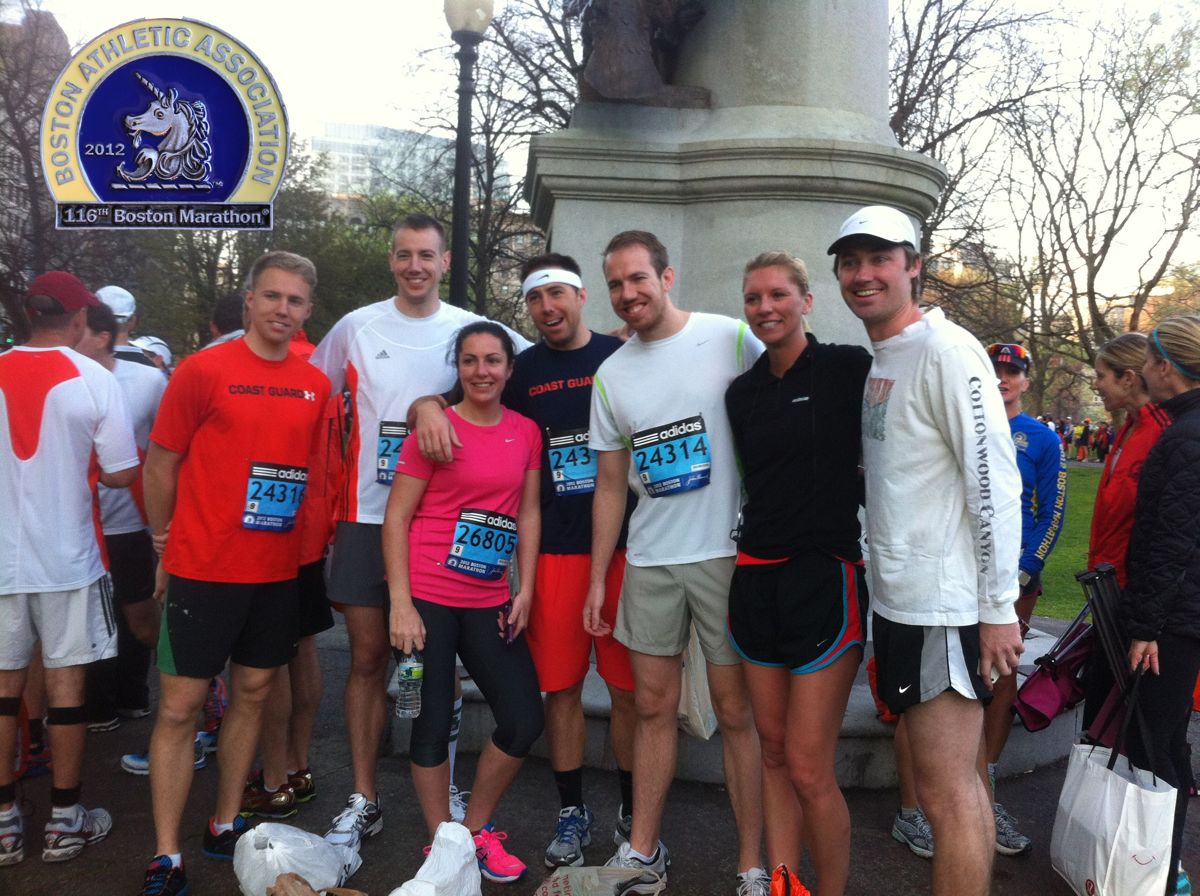 Boston Marathon 2012 - 125