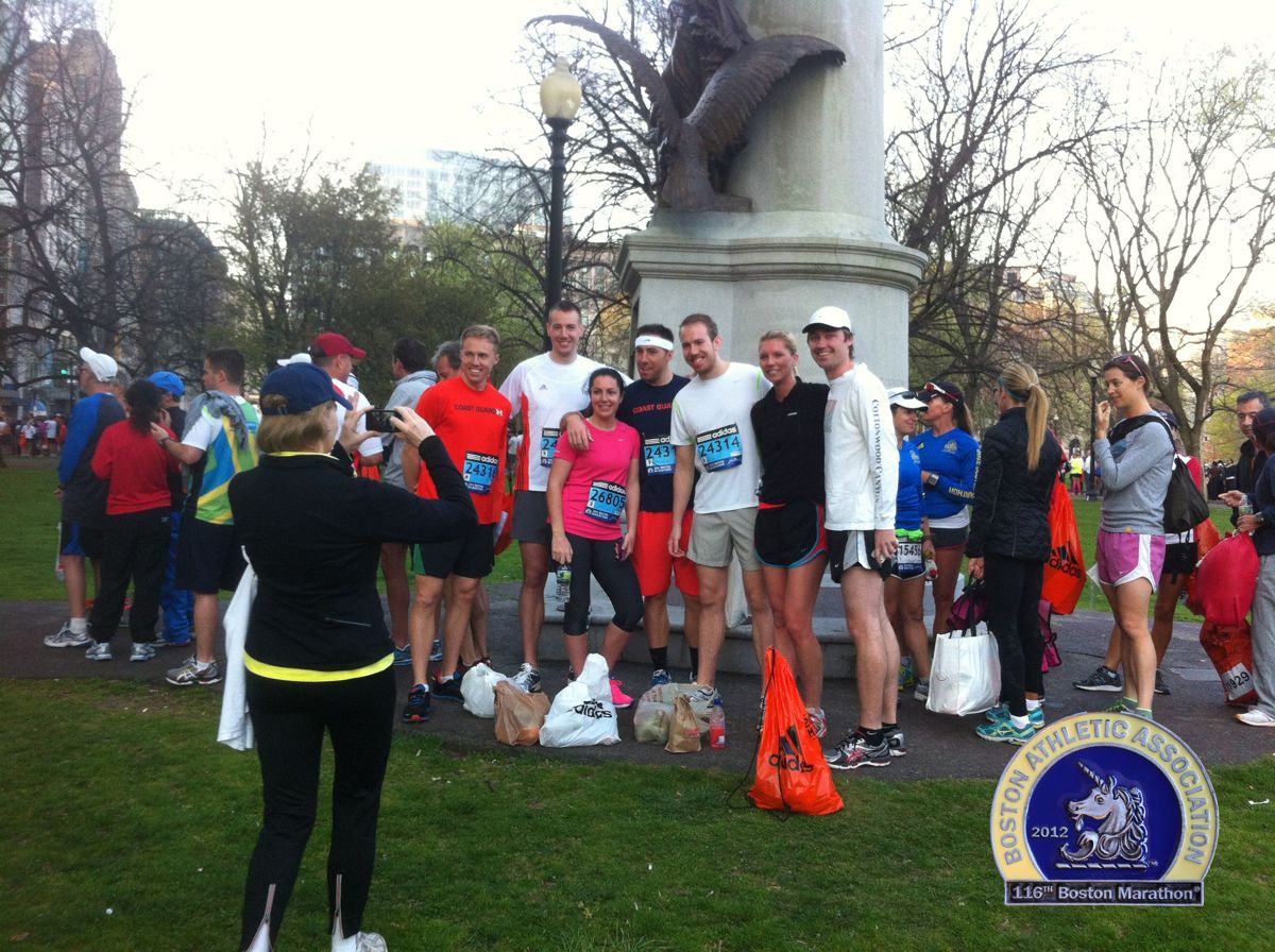 Boston Marathon 2012 - 129