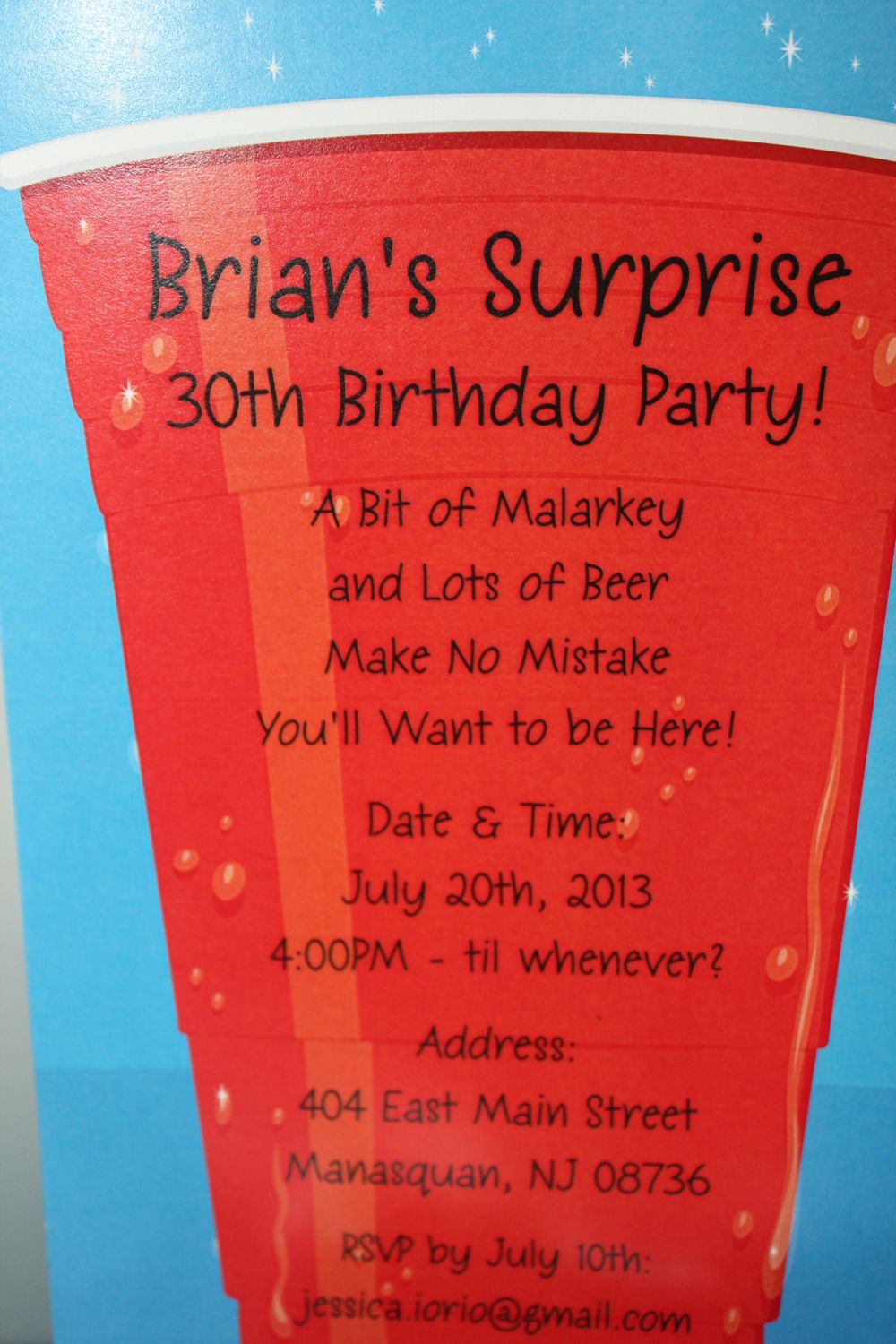 Brian's 30th - 004