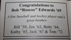 Rosco Hall of Fame - 41