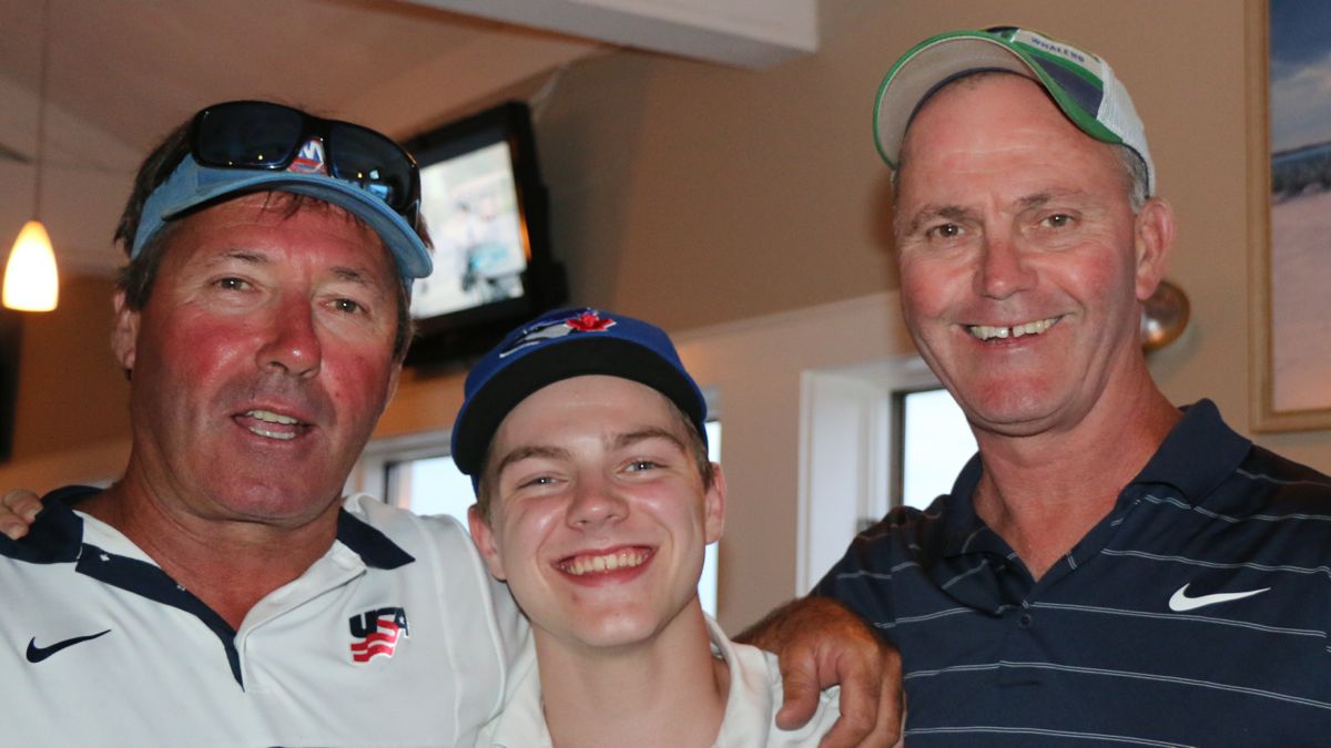 Jimmy's Golf - July 19, 2014 - 155