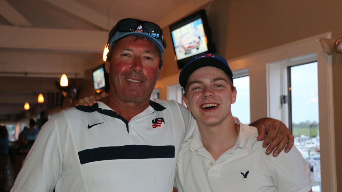 Jimmy's Golf - July 19, 2014 - 156