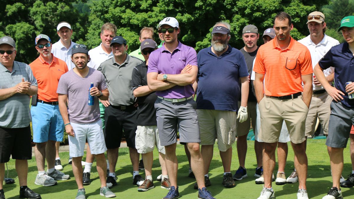 Kyle's Golf Day - 13