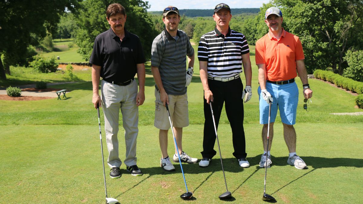 Kyle's Golf Day - 21