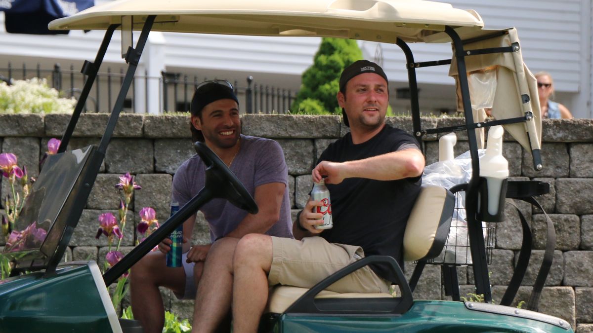 Kyle's Golf Day - 32