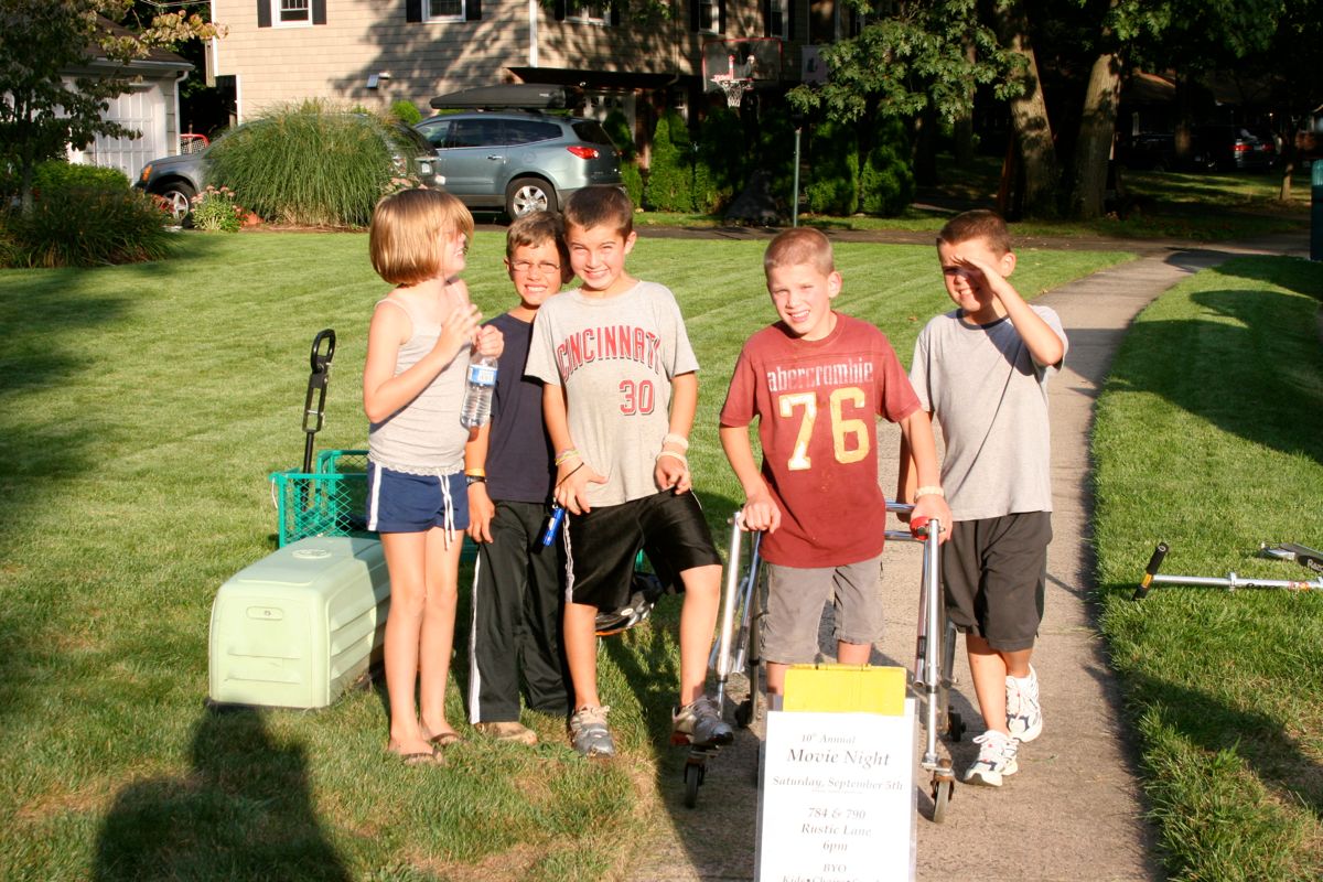 Movie Night 2009 - 57