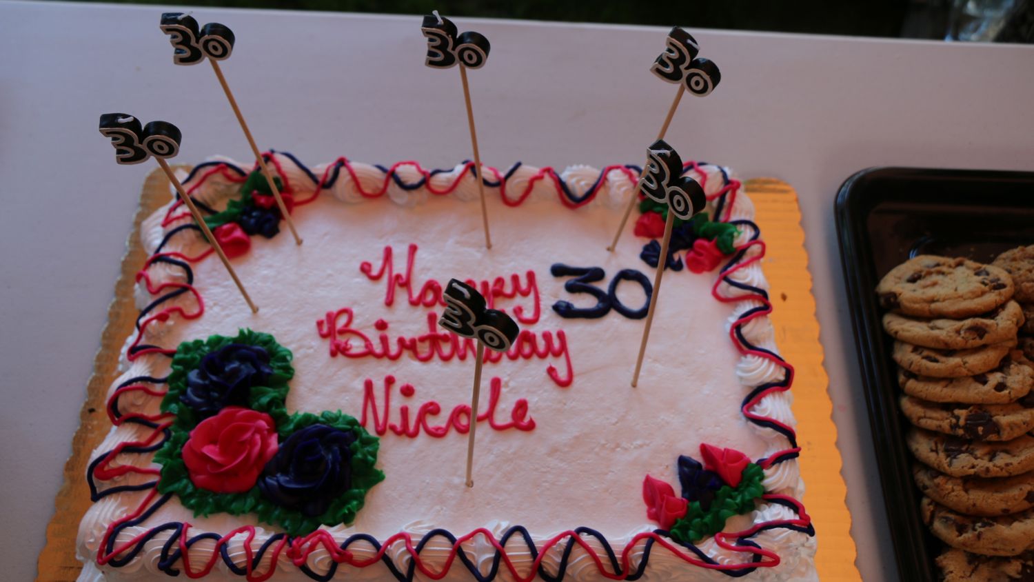 Nicole's 30th - 084