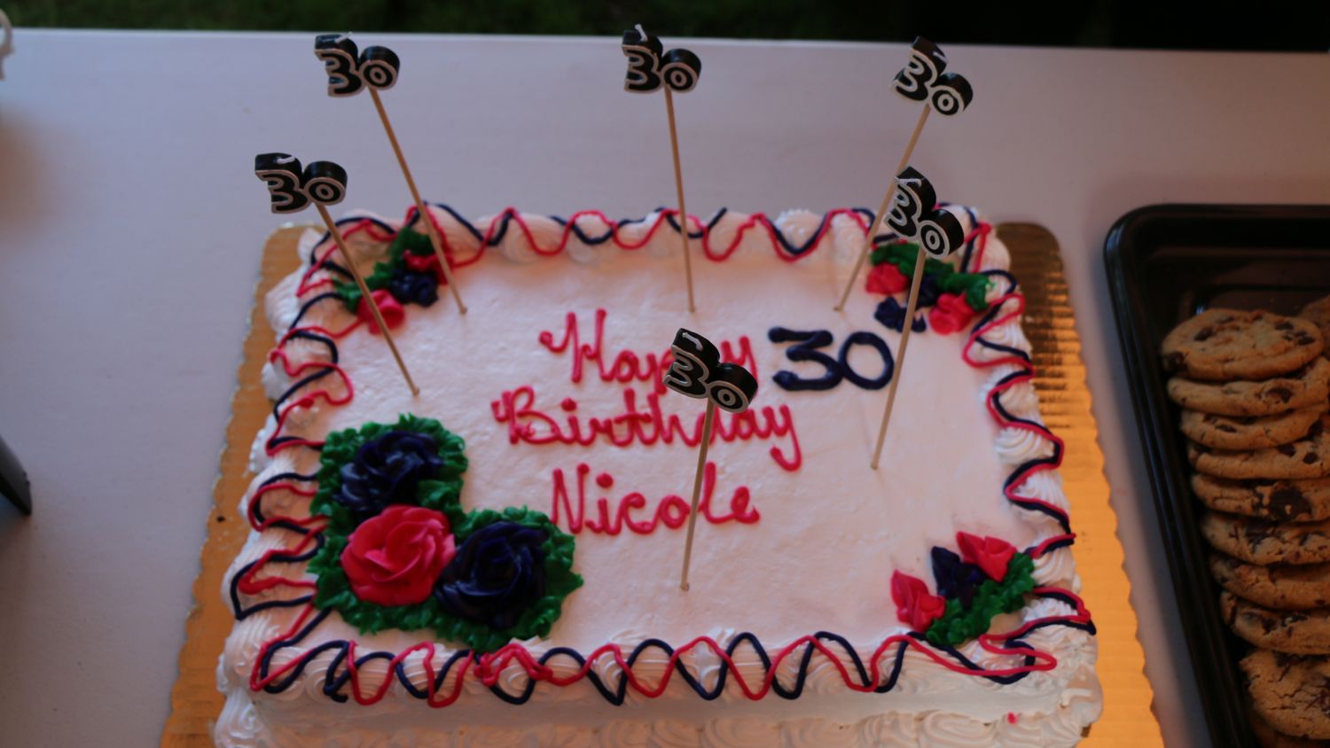 Nicole's 30th - 085